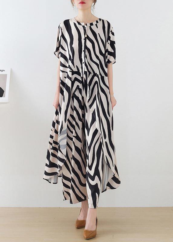 Well Tailored Pants with a Graceful Silhouette