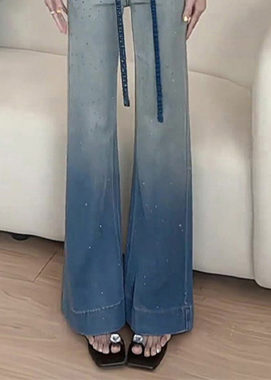 Well Tailored Pants with a Graceful Silhouette