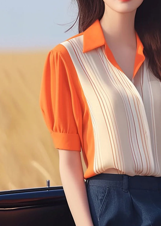 Well Tailored Shirt with a Graceful Silhouette