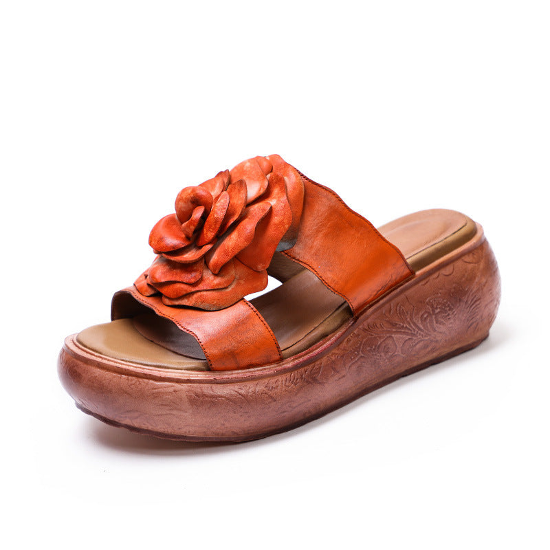 Elegant Orthopedic Slippers for Every Step