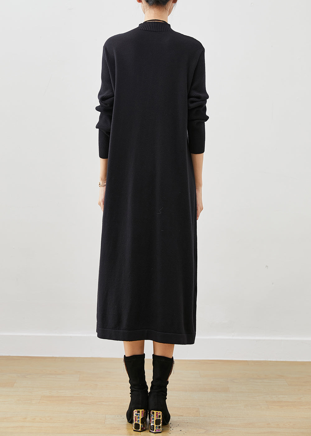 Beautifully Crafted Sweater in a Classic Style