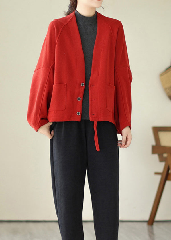 Sophisticated Jacket with a Clean Classic Look