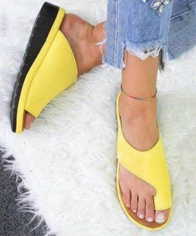 Vintage Inspired Orthopedic Sandals