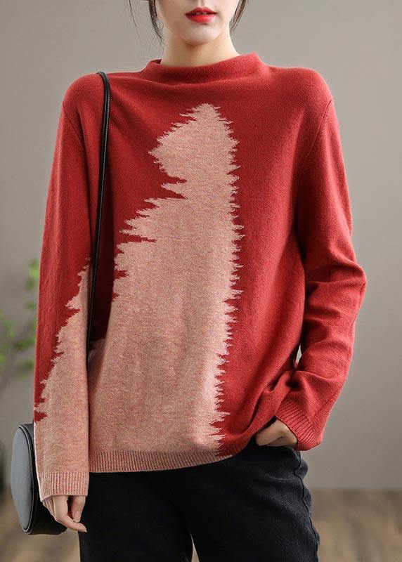 Classic Vintage & Enduringly Stylish Pullover