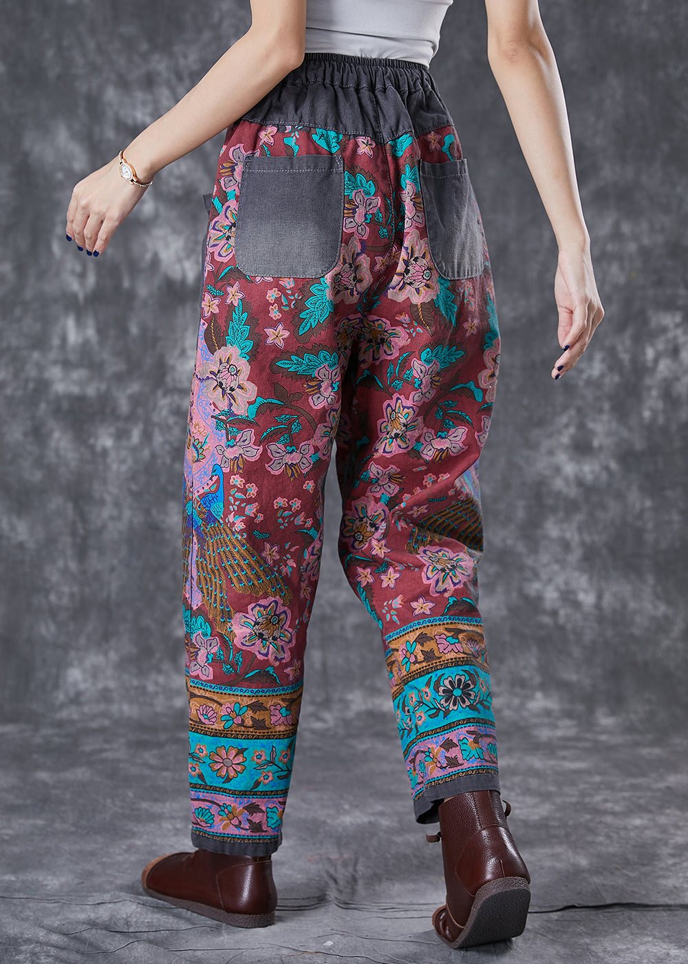 Beautifully Crafted Pants in a Classic Style