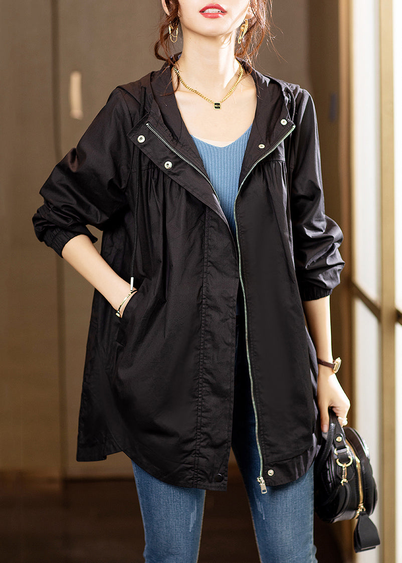 Polished Coat with an Effortless Classic Look