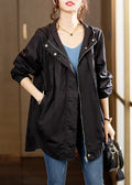 Polished Coat with an Effortless Classic Look