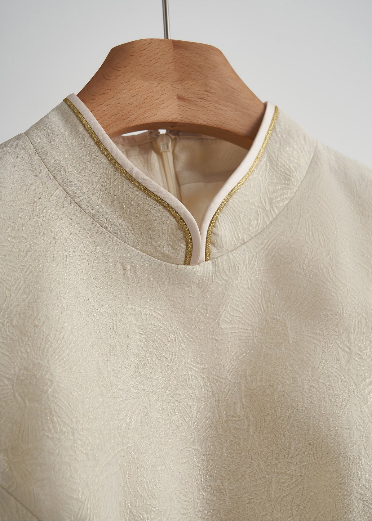 Classic Vintage Garment with a Flattering Fit