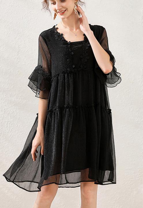 Beautifully Crafted Dress in a Classic Style