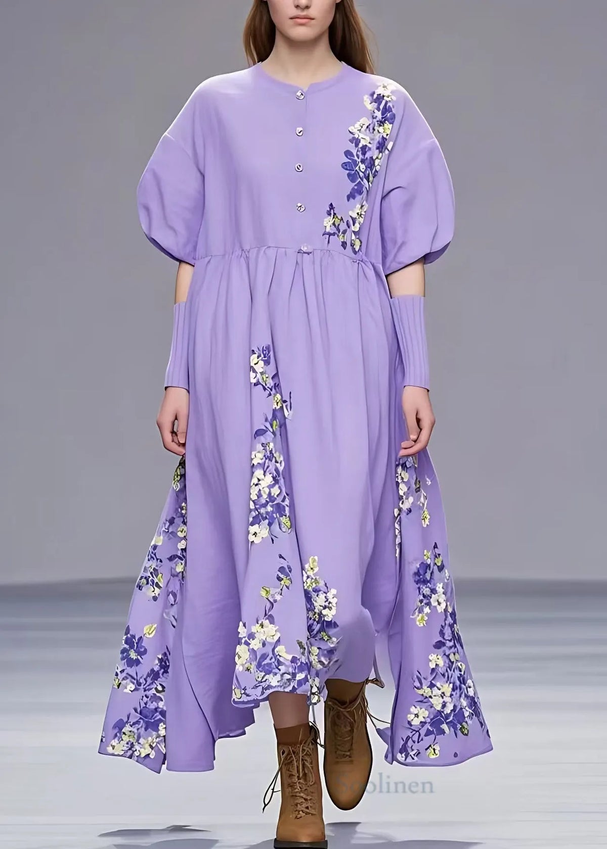 Gracefully Styled Dress for Any Occasion