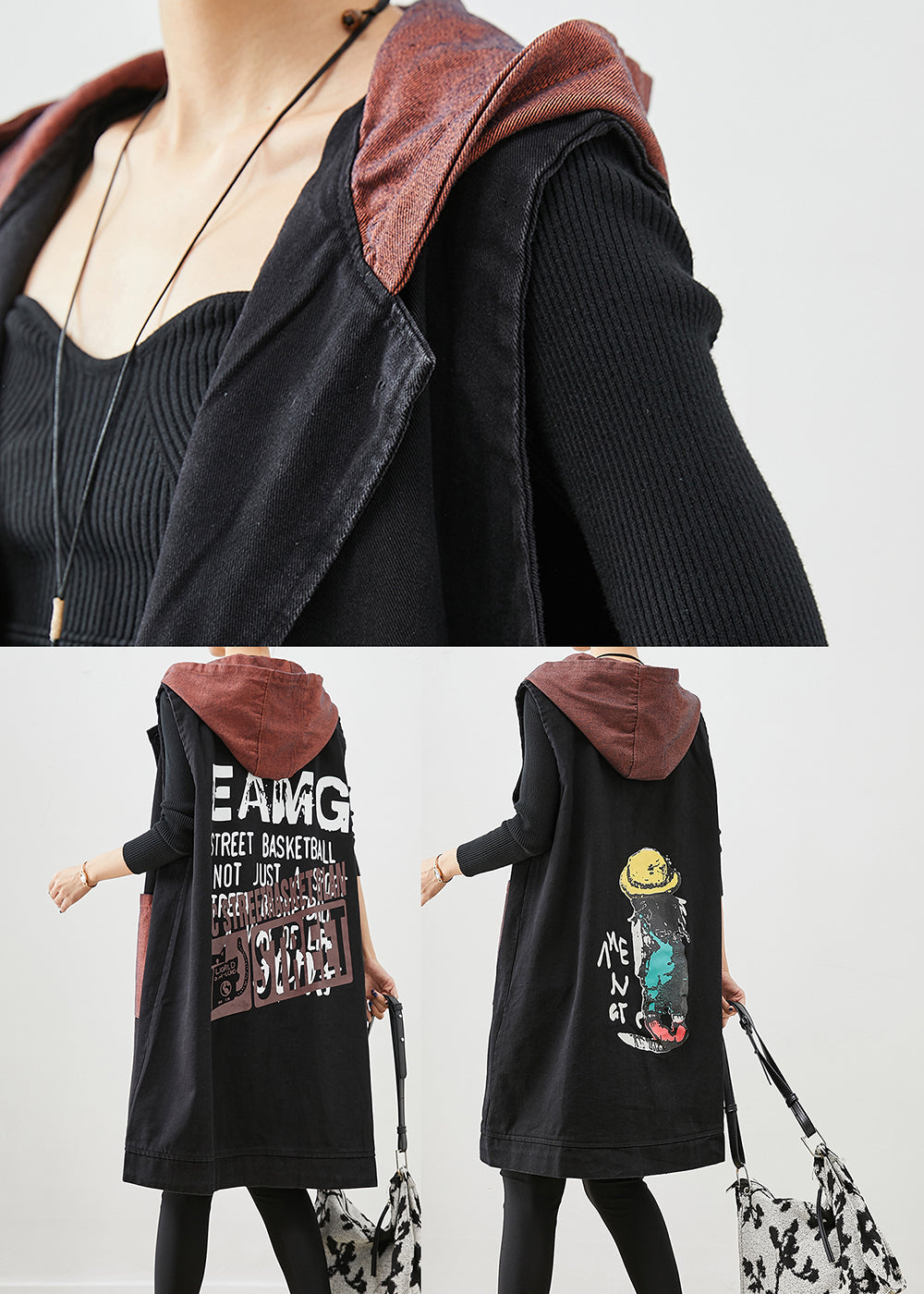 Vintage Inspired Garment with a Contemporary Edge
