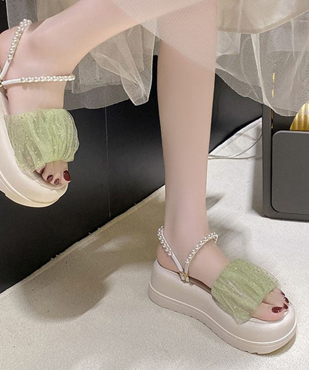 Chic Orthopedic Sandals with Unique Design