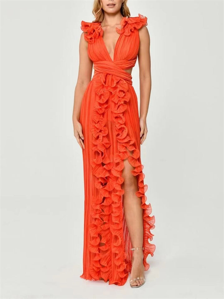 Orange Red