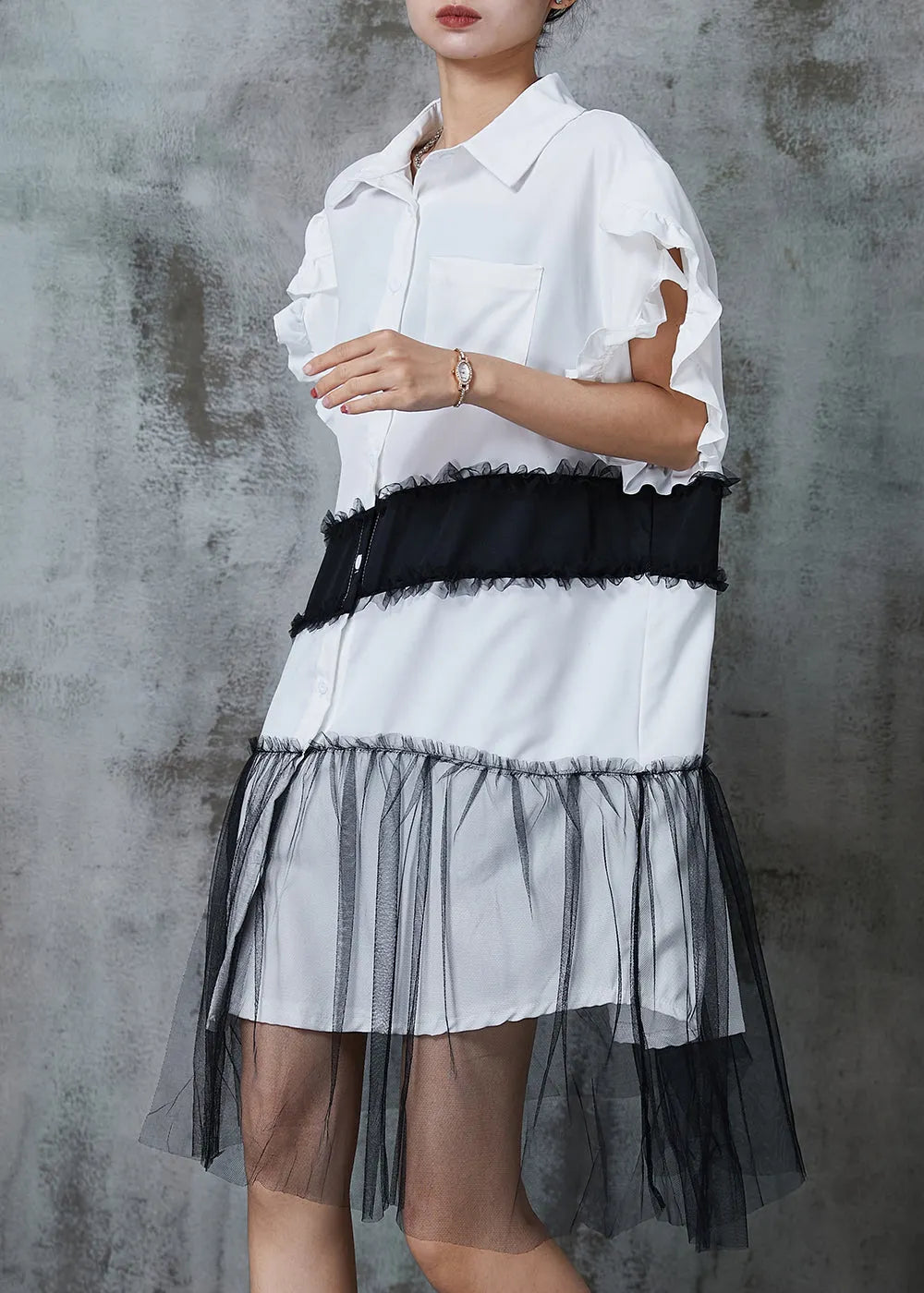 Beautifully Balanced Dress with Timeless Character