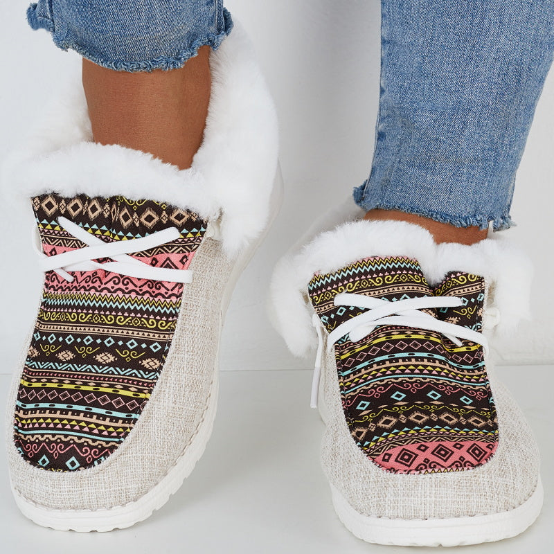 Graceful Orthopedic Boots for Modern Look