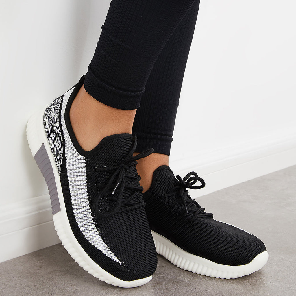 Vintage Inspired Orthopedic Sneakers