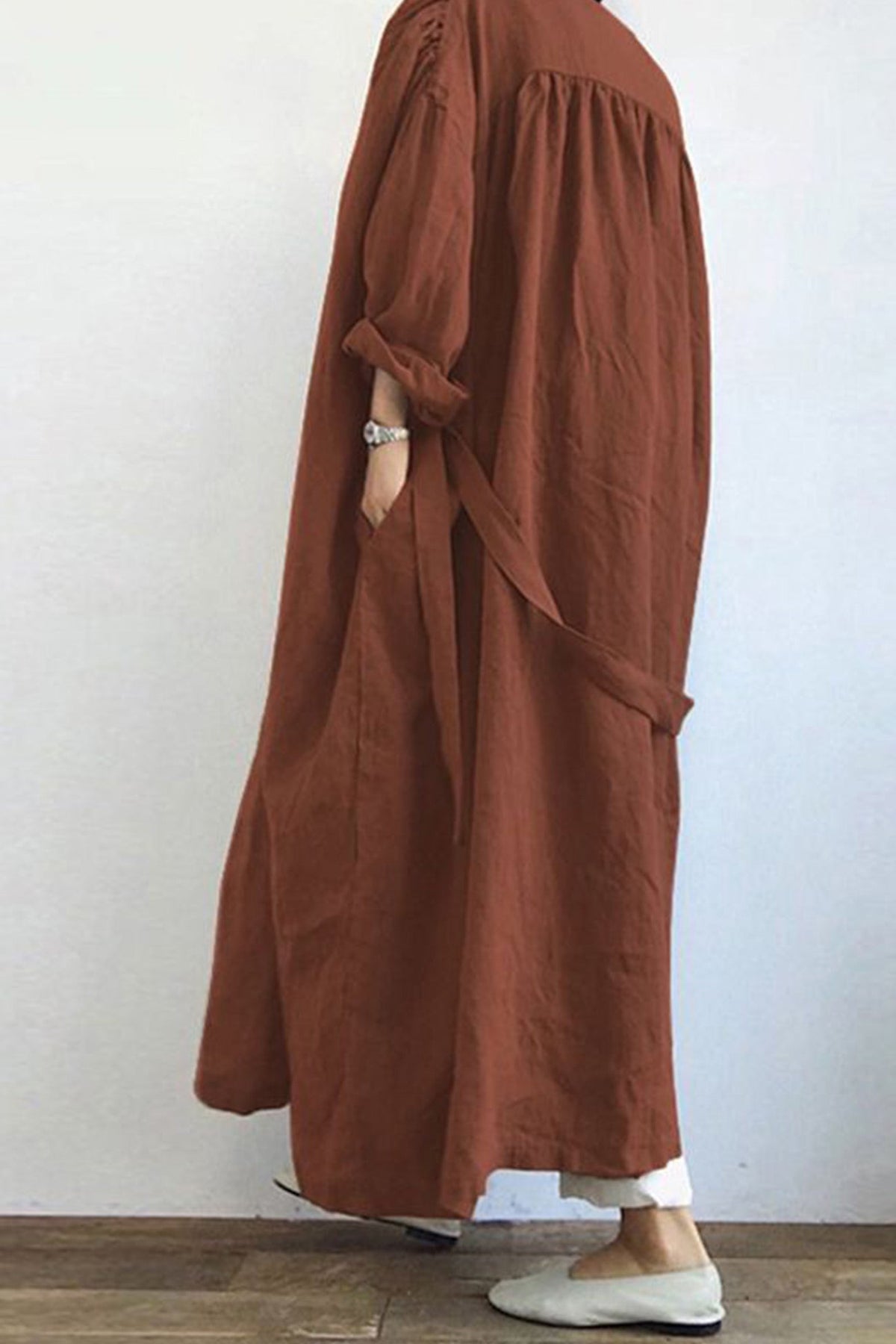 Beautifully Crafted Coat in a Classic Style