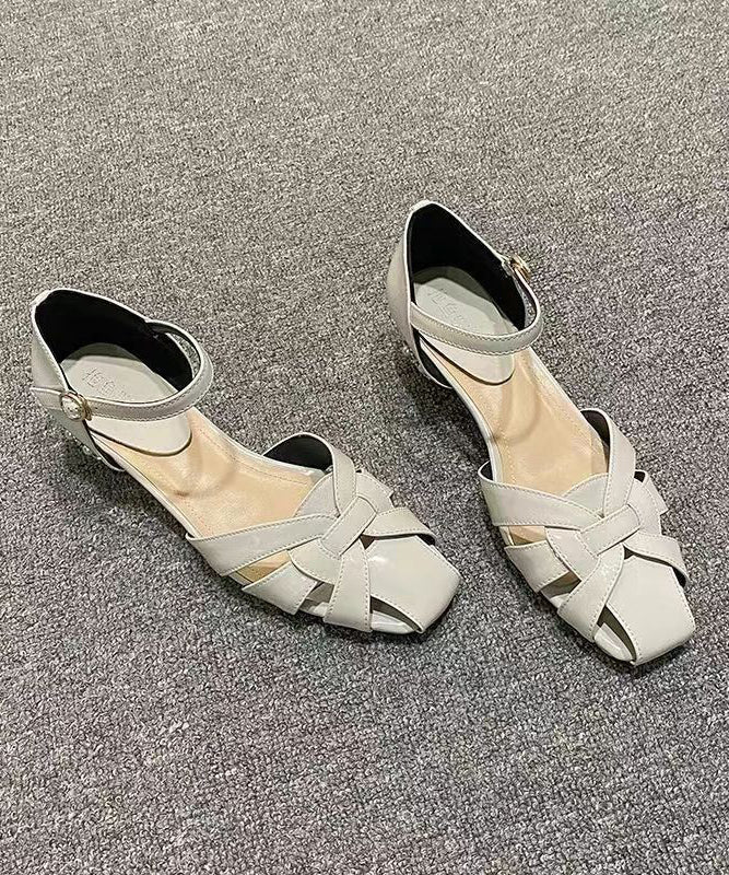 Graceful Orthopedic Sandals for Modern Look