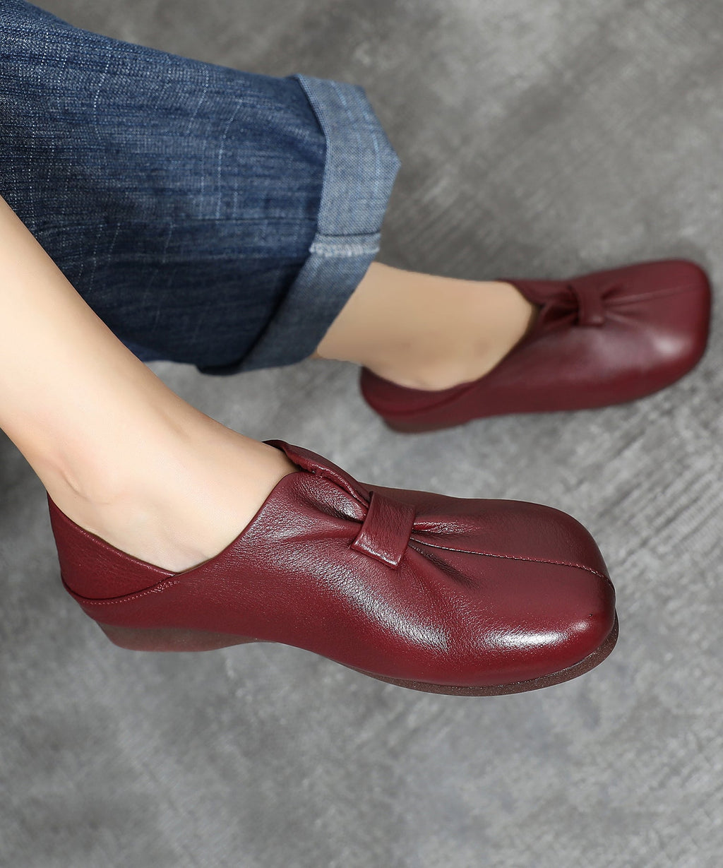 Elegant Orthopedic Flats for Every Step