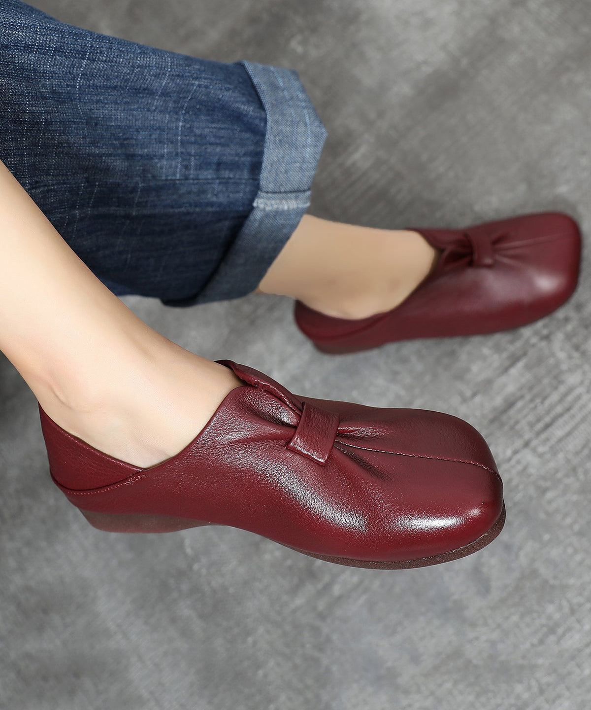 Elegant Orthopedic Flats for Every Step