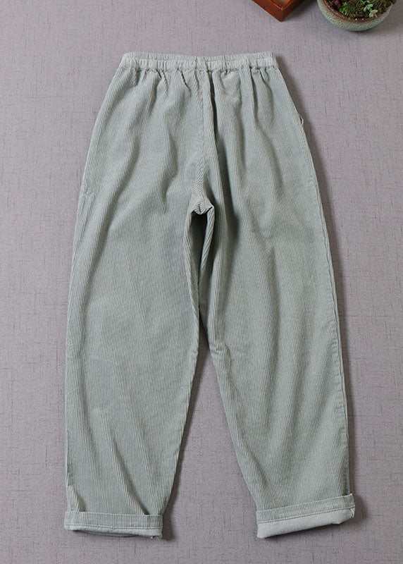 Classic Vintage Pants with a Flattering Fit