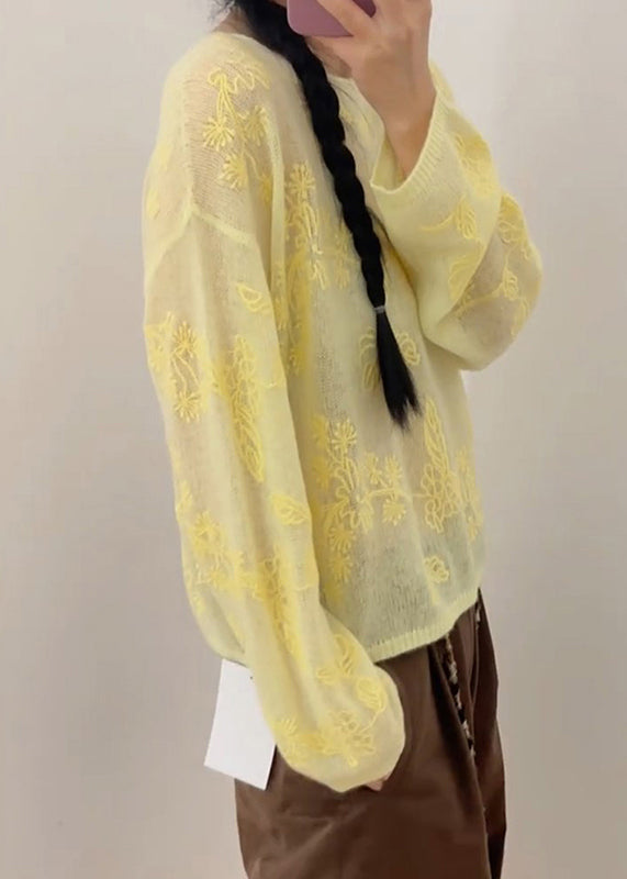 Gracefully Styled Sweater for Any Occasion