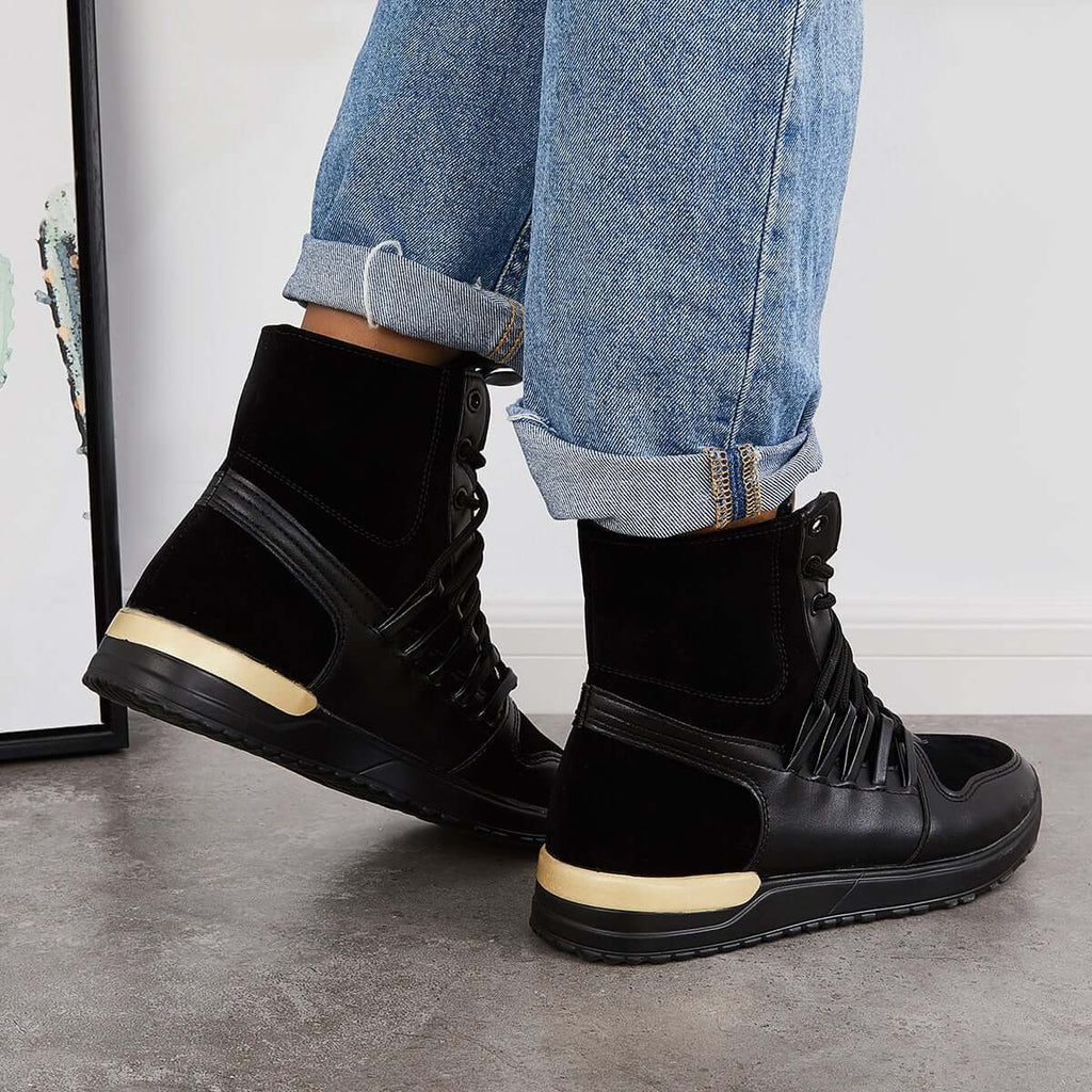 Graceful Orthopedic Sneakers for Modern Look