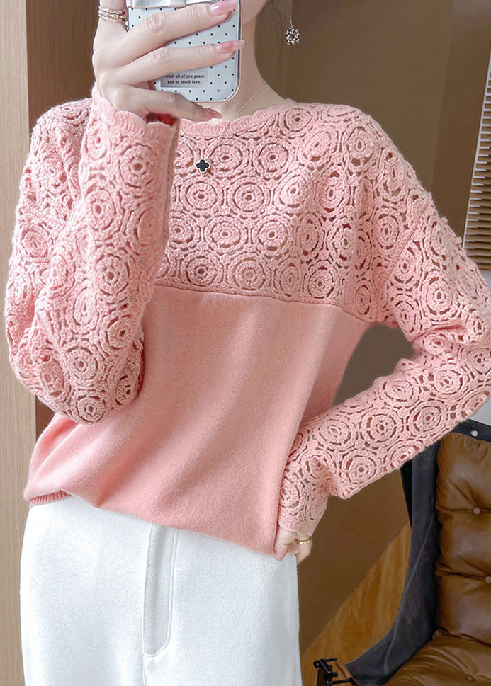 Gracefully Styled Sweater for Any Occasion
