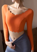 Polished Top with an Effortless Classic Look