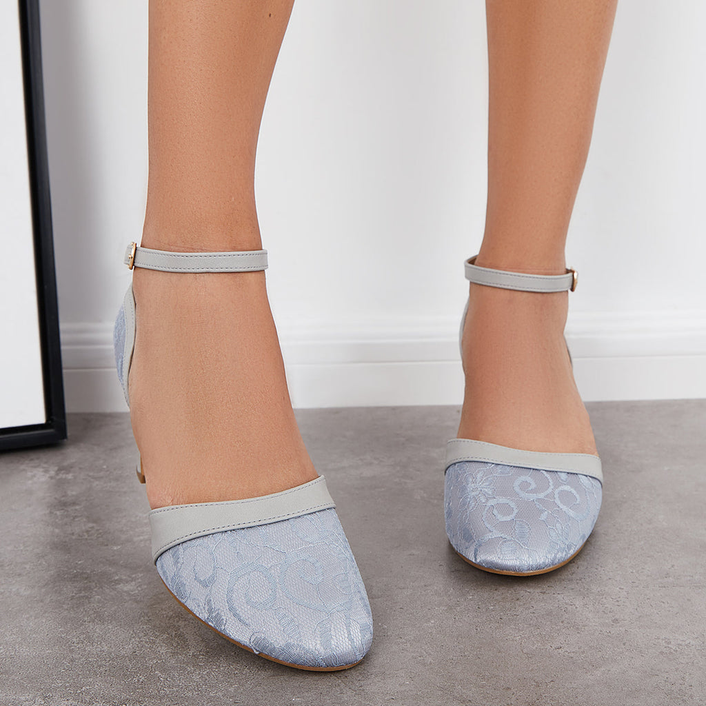 Comfortable Orthopedic Pumps for Daily Wear