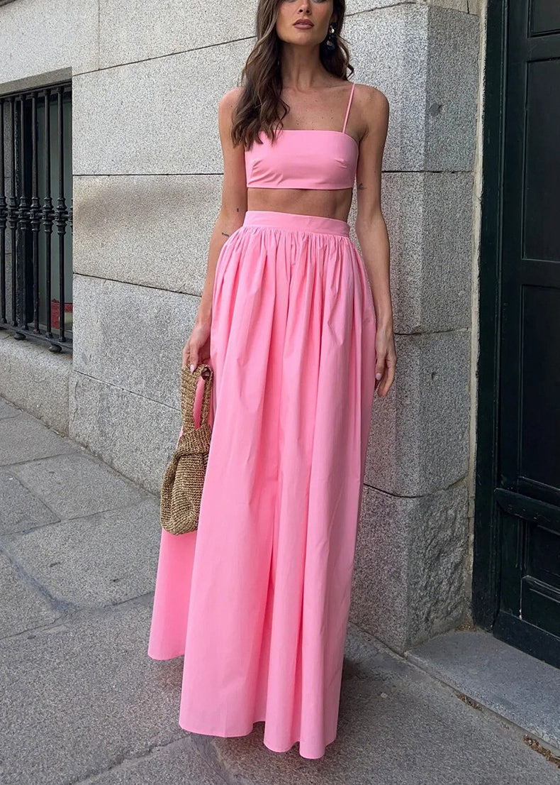 A Vintage Style Top with Delicate Timeless Details