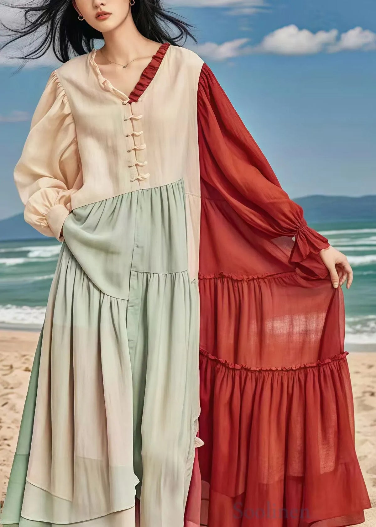 Polished Dress with an Effortless Classic Look