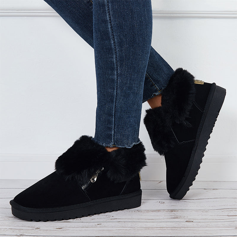 Chic Orthopedic Boots with Unique Design