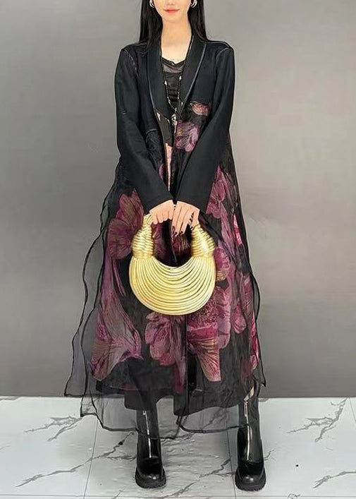 Gracefully Styled Coat for Any Occasion