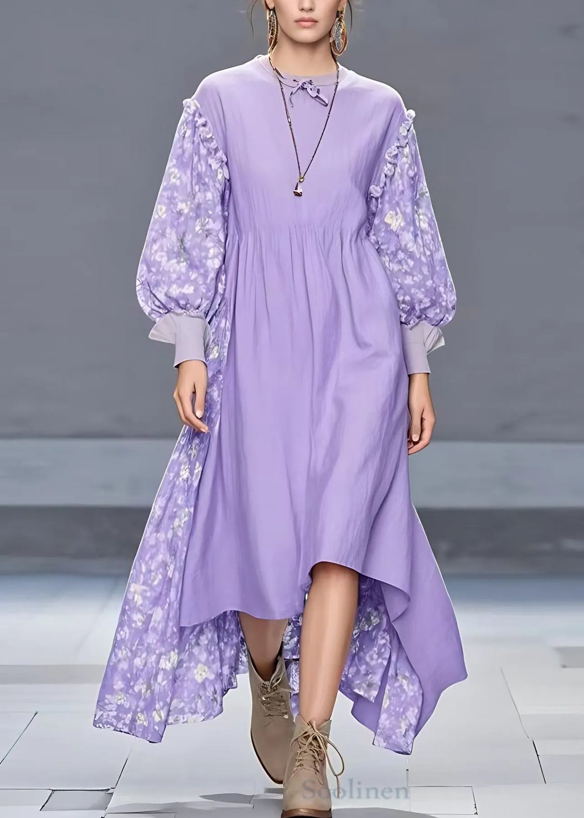 Classic Vintage & Enduringly Stylish Dress
