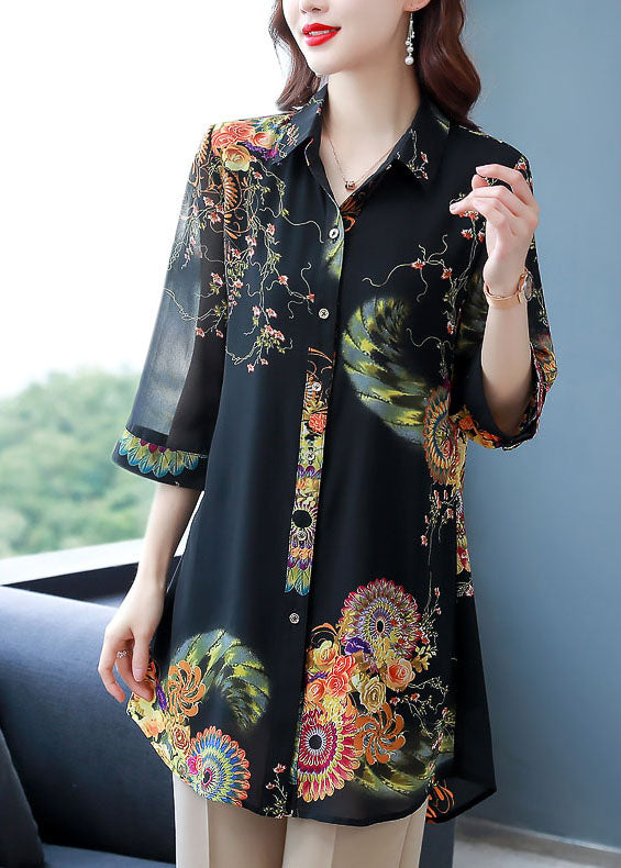 Beautifully Finished Shirt in a Timeless Design