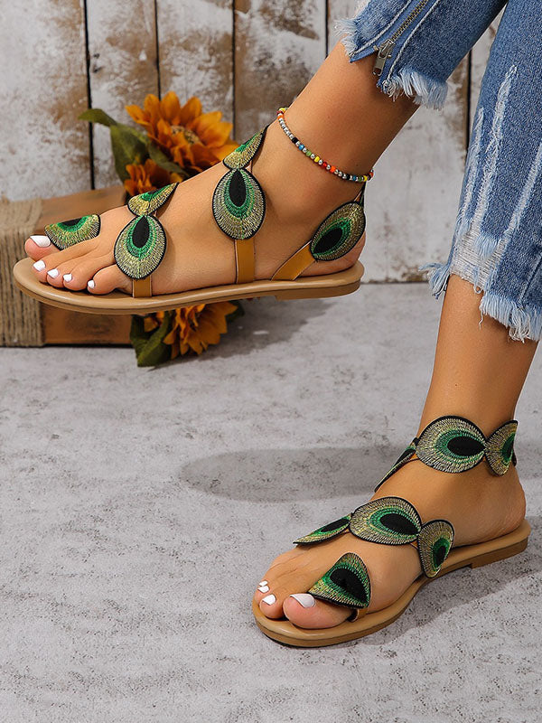 Beautifully Crafted Orthopedic Sandals