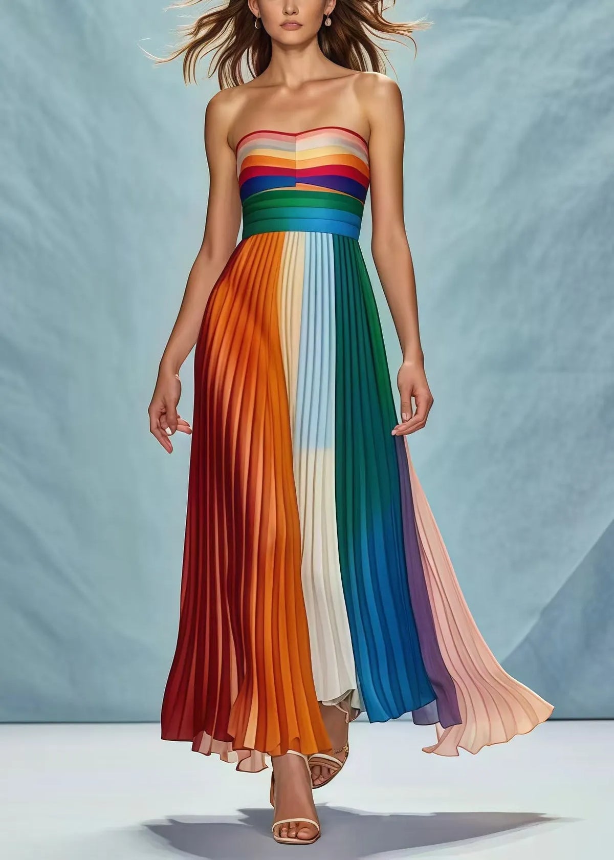 Classic Vintage & Enduringly Stylish Dress