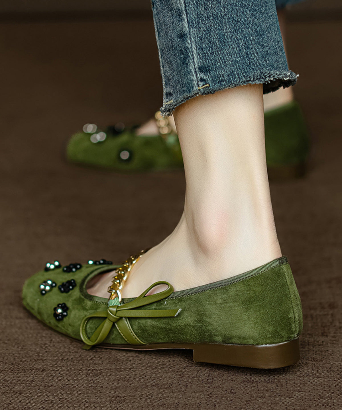Vintage Inspired Orthopedic Shoes