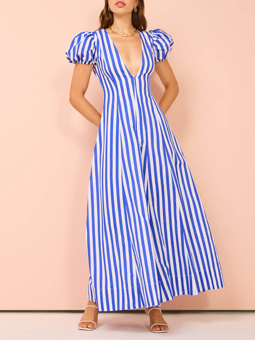 Polished Dress with an Effortless Classic Look