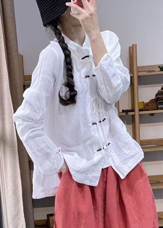 Sophisticated Top with a Clean Classic Look