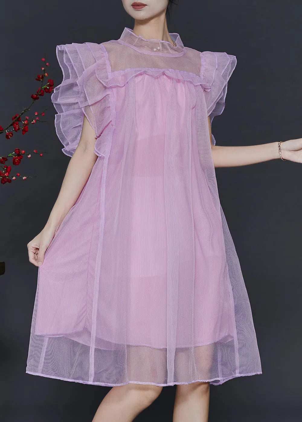 Classic Vintage & Enduringly Stylish Dress