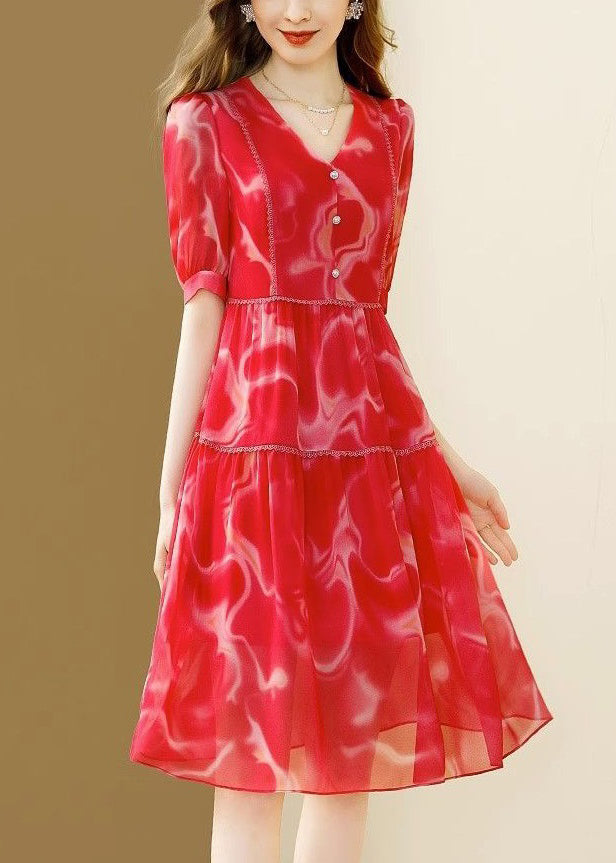 Beautifully Balanced Dress with Timeless Character