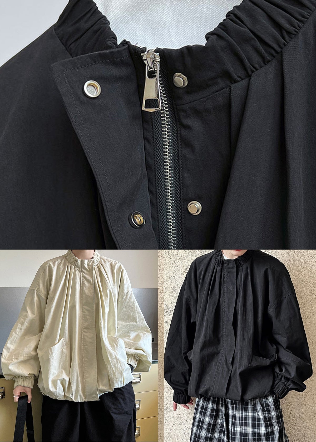 Gracefully Styled Coat for Any Occasion
