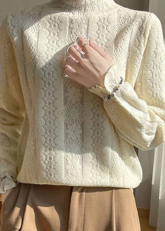 Beautifully Crafted Top in a Classic Style