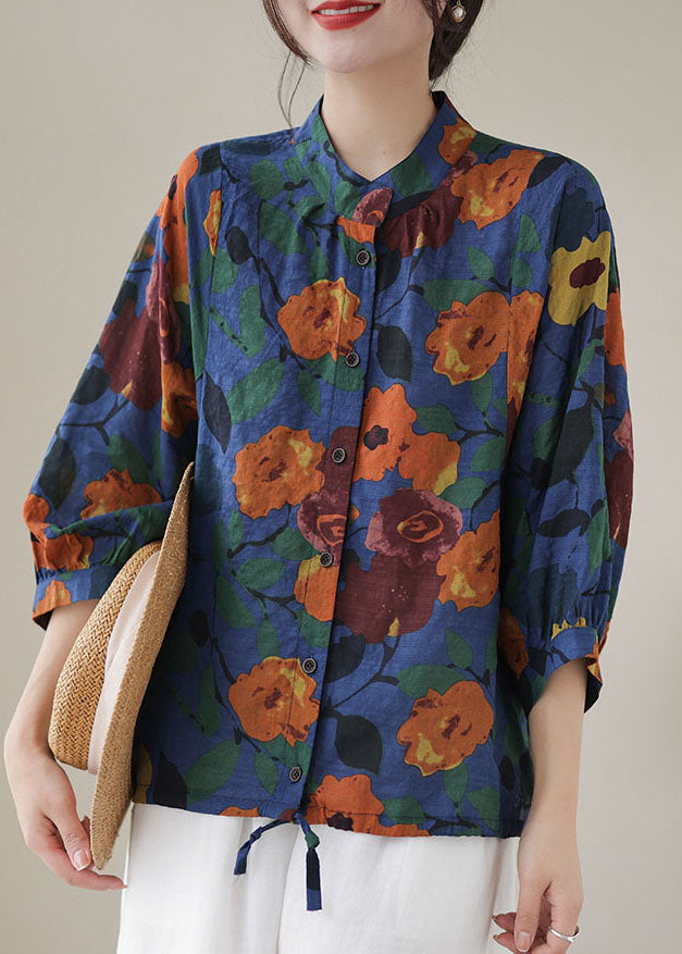Beautifully Crafted Blouse in a Classic Style