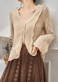 Classic Vintage Cardigan with a Flattering Fit