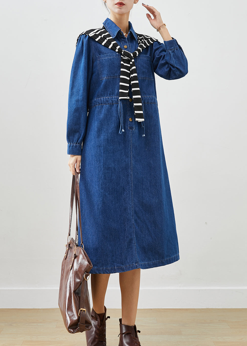 Beautifully Balanced Dress with Timeless Character