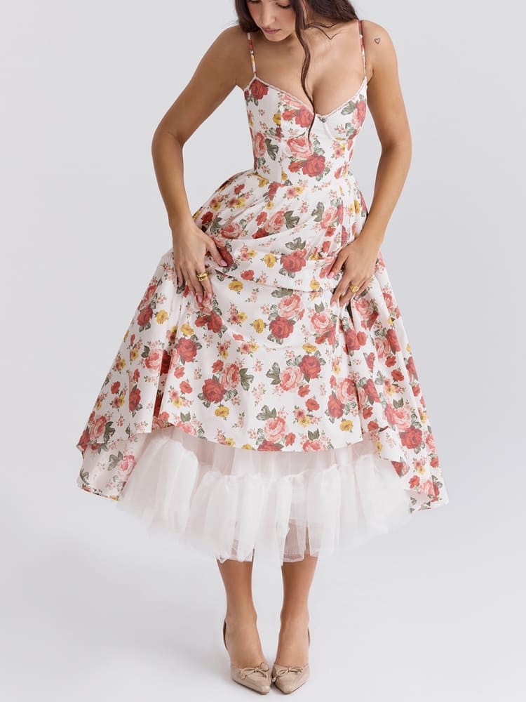 Beautifully Balanced Dress with Timeless Character