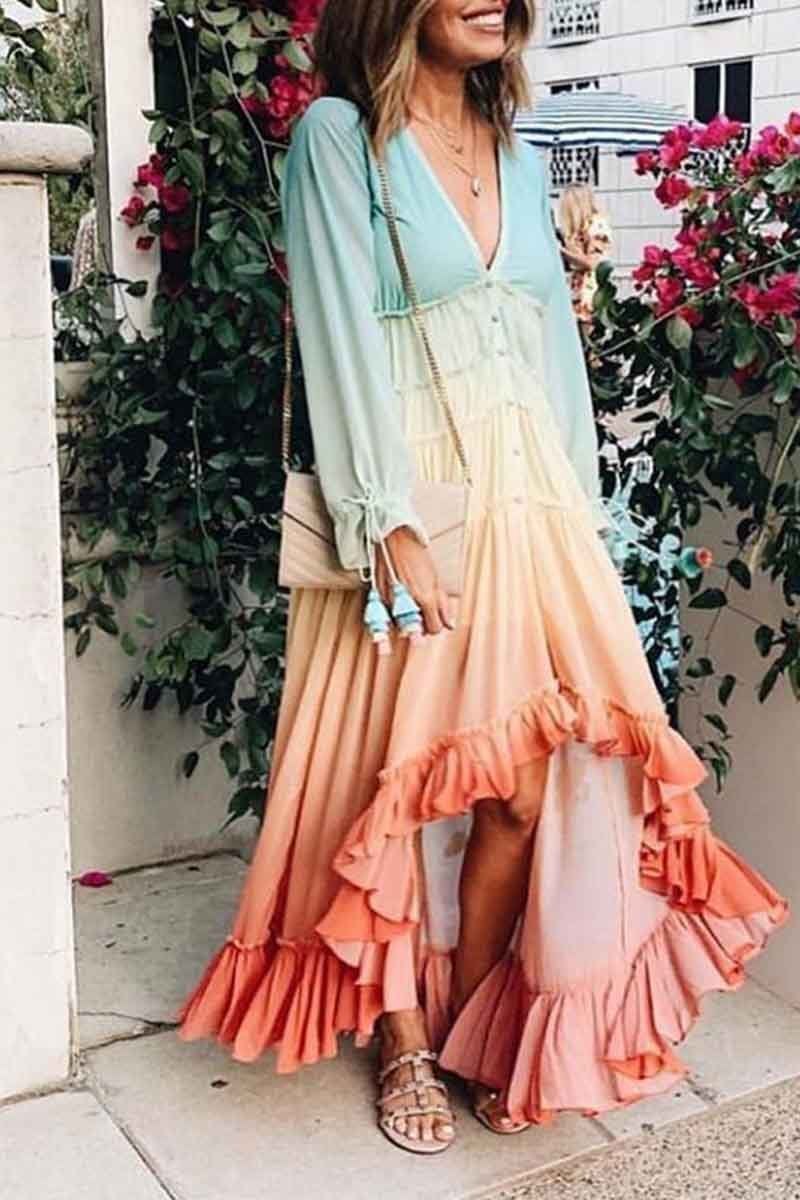 Beautifully Balanced Dress with Timeless Character